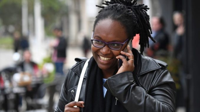 Sibeth Ndiaye