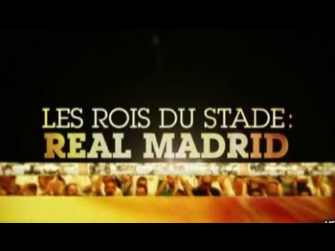 Le Réal de Madrid ou l’industrie du Football